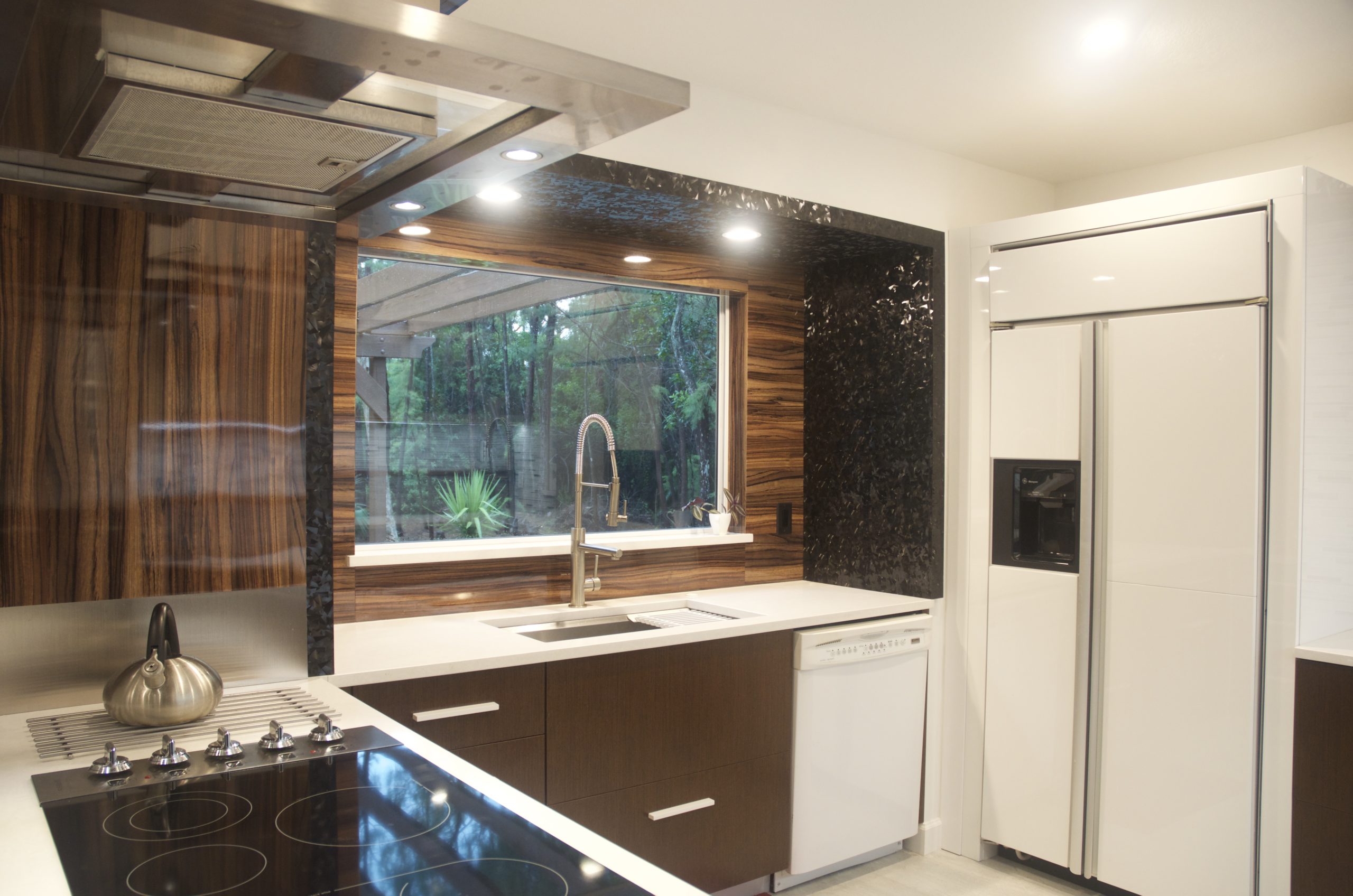 contemporary kitchen cabinets