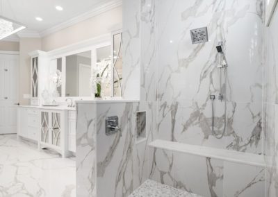 Bathroom Remodel - after - Mediterra_Davinci Cabinetry (Buonasera) (6)